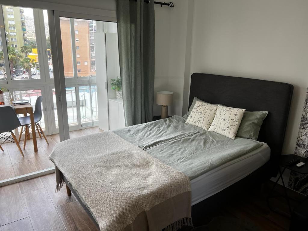 Lux Apartment By Namaste Elite ตอร์เรโมลิโนส ภายนอก รูปภาพ