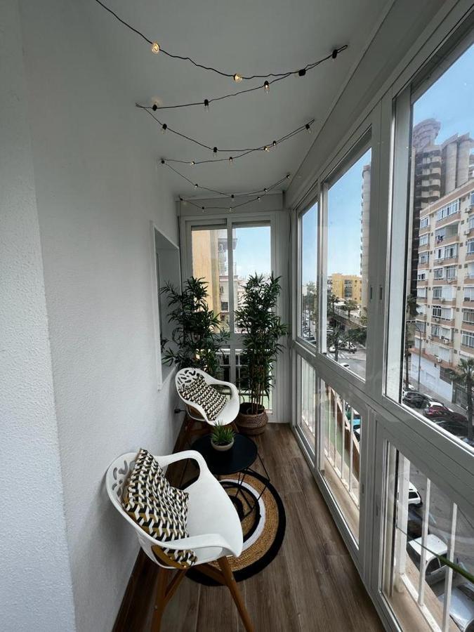 Lux Apartment By Namaste Elite ตอร์เรโมลิโนส ภายนอก รูปภาพ