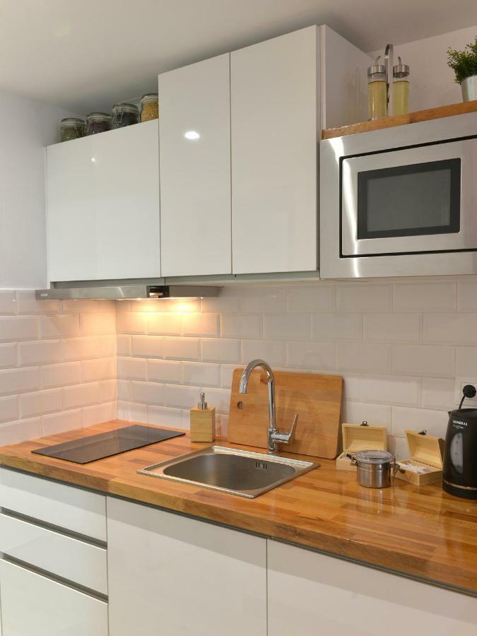 Lux Apartment By Namaste Elite ตอร์เรโมลิโนส ภายนอก รูปภาพ